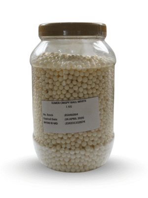 Crispy Ball White