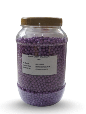 Crispy Ball Grape