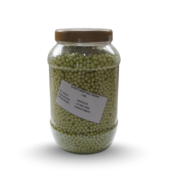 Crispy Ball Melon