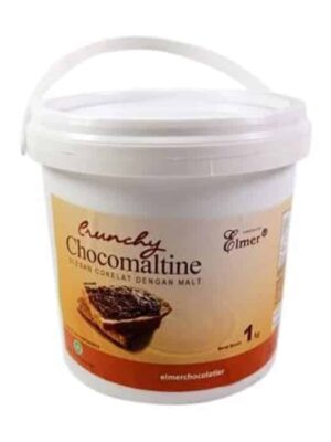 Crunchy Chocomaltine