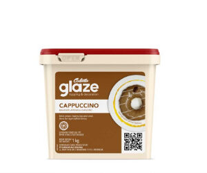 Glaze Cholatta Cappucino