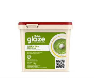 Glaze Cholatta Green Tea