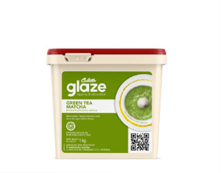 Glaze Cholatta Green Tea