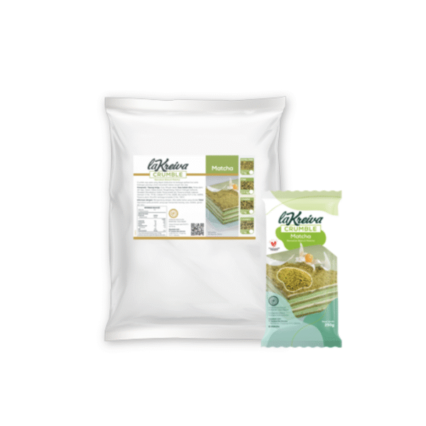 Crumble Matcha (1Kg)