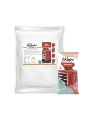 Crumble Red Velvet (1Kg)