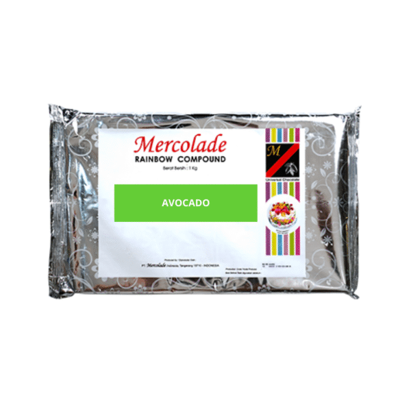 Mercolade Avocado