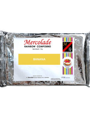 Mercolade Banana