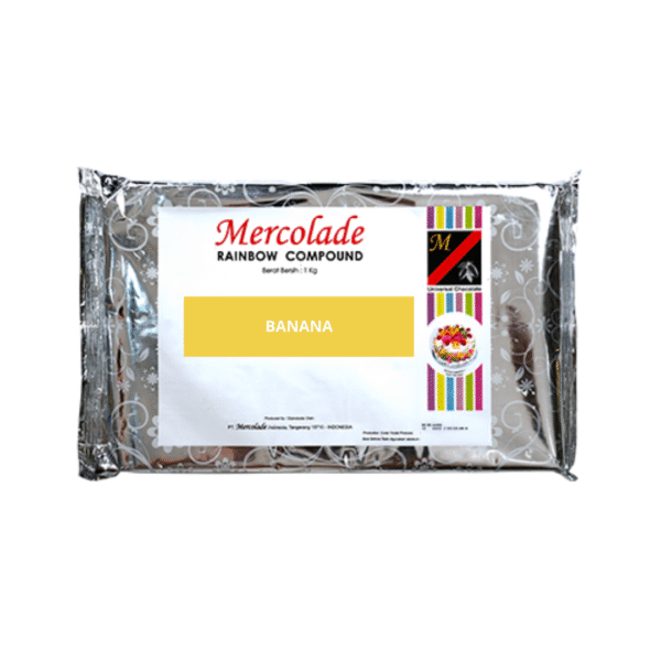 Mercolade Banana
