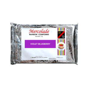 Mercolade Blueberry Violet