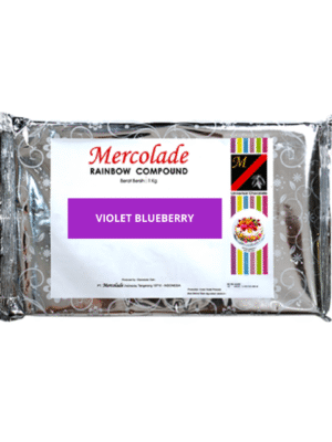 Mercolade Blueberry Violet
