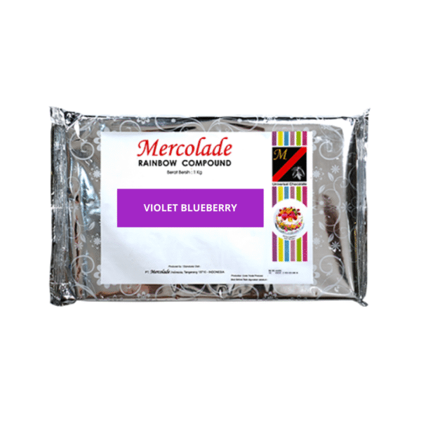 Mercolade Blueberry Violet
