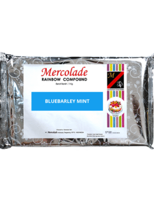 Mercolade Blue Barleymint