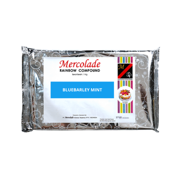 Mercolade Blue Barleymint
