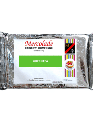 Mercolade Greentea