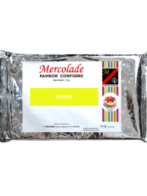 Mercolade Lemon