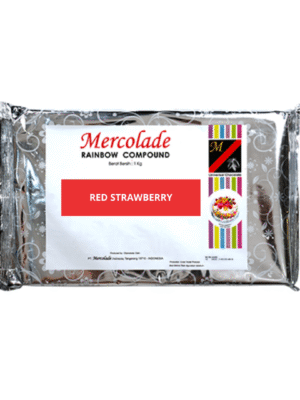 Mercolade Red Strawberry