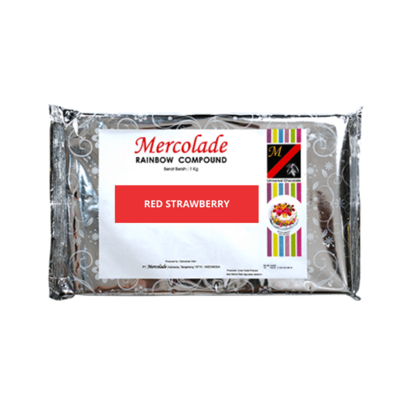 Mercolade Red Strawberry