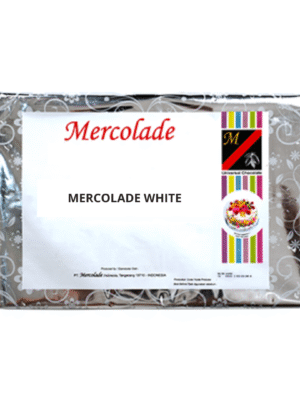 Mercolade White