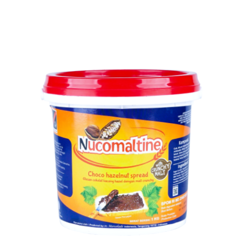 Nucomaltine Crunchy