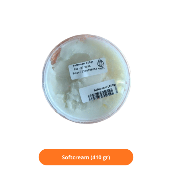 Softcream (410 gr)
